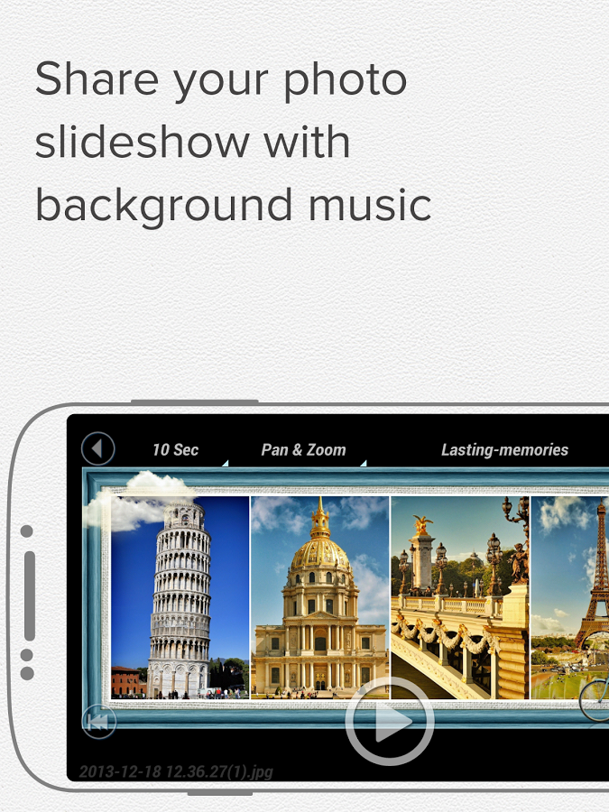 Top 5 Slideshow Apps for Android Take Photos and Make Amazing Video