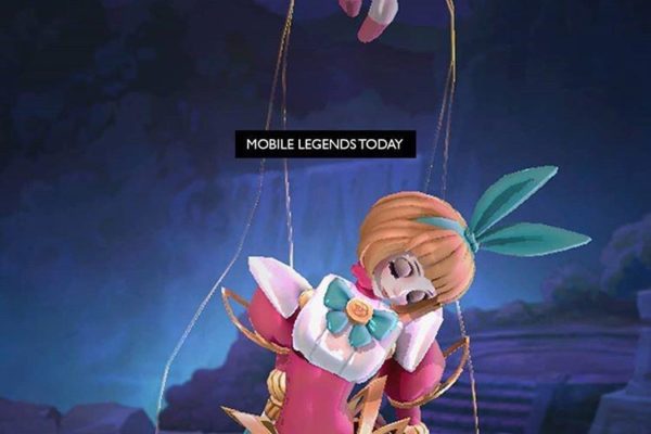 Wallpaper Mobile Legend Angela Hd<br/>