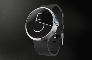 How to make an appearance Moto 360 and the LG G Watch R look beautiful