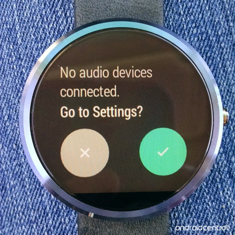 How to store and play music on Android Wear