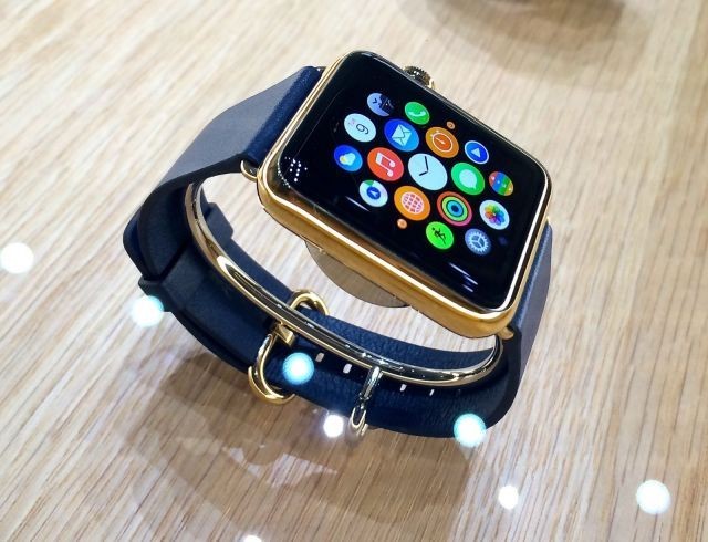 Apple Watch Could Have 100,000 Apps at Launch