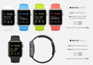 Apple Watch: These Would be the Official Prices of 3 Collections, According Reddit