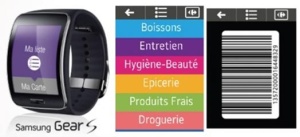 Carrefour Dares Technology Wearable, Launches an Application for SmartWatch
