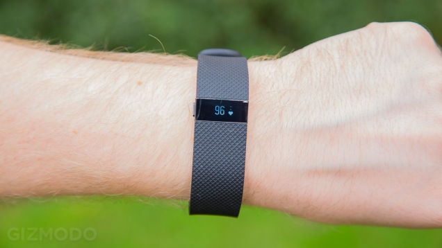 Fitbit Charge HR: Analysis and User Experience