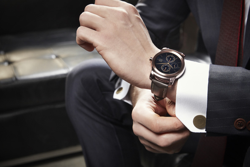 LG Watch Urbane, New LG Smartwatch The Pursuit of Elegance