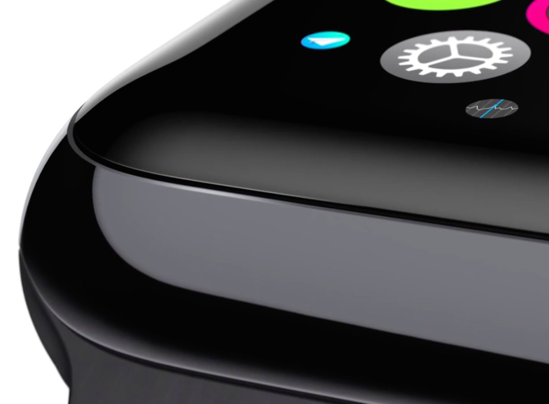 LG would Be The Sole Provider of Screens Apple Watch