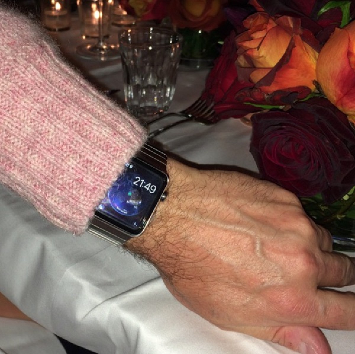 Official Launch, Apple Watch Begins to Make an Appearance