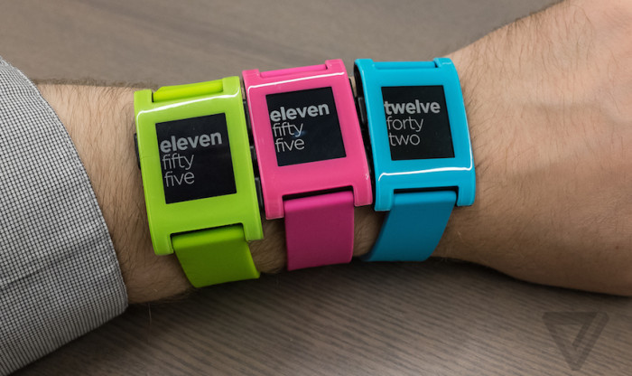 Pebble Shows a Mysterious Countdown, What Have We Prepared