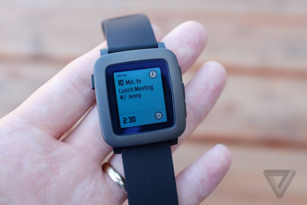 Pebble Smartwatch Launches New Color Through Kickstarter