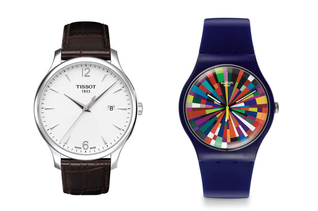Swatch Prepares Its Smartwatch, Will Come in Three Months