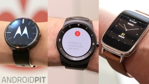 The 3 Best Android Smartwatches We Buy In Early 2015