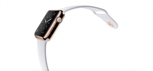 The Apple Store Could Take the Total Sales of the Apple Watch