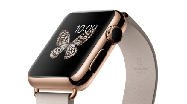 The Apple Watch Edition Contain 26.16 Grams of Gold!