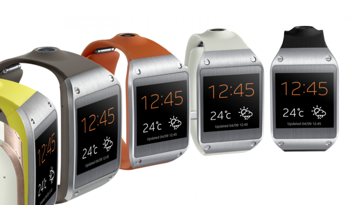 Top 5 Apps For Your Samsung Gear