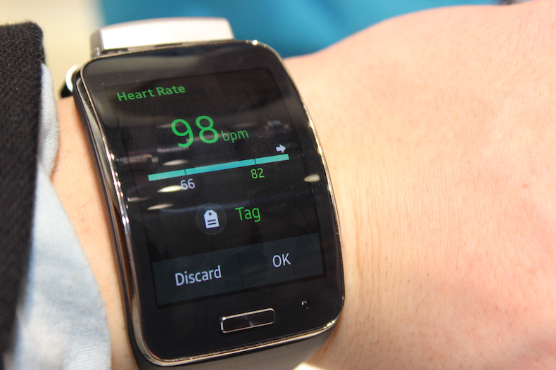 All Smartwatch We Could Try During MWC15