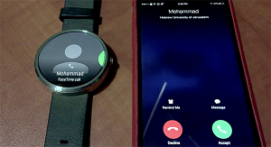 Android Wear and Receive Calls from iPhone without Jailbreak