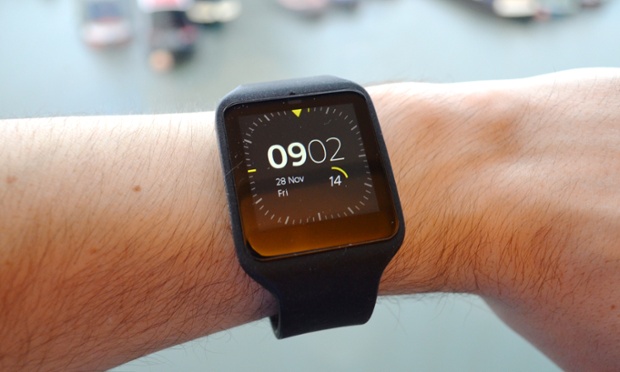 Sony SmartWatch 3: Great Design and Good Screen (Analysis)