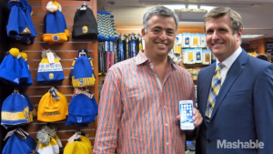 Eddy Cue Explains How to Use Apple Pay