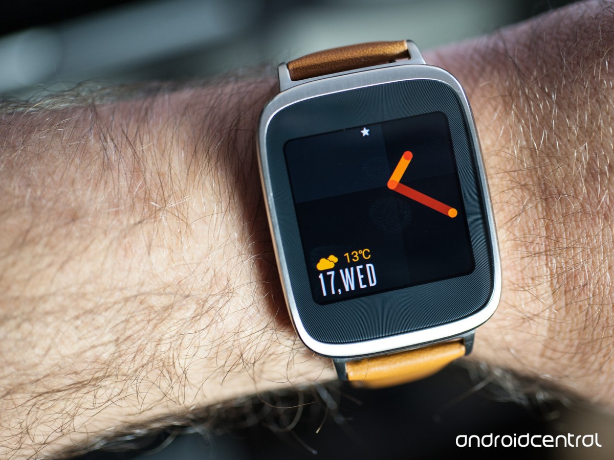 Everything You Need Know About Asus ZenWatch