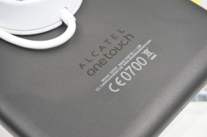 First Impressions of Alcatel OneTouch Watch (MWC15)