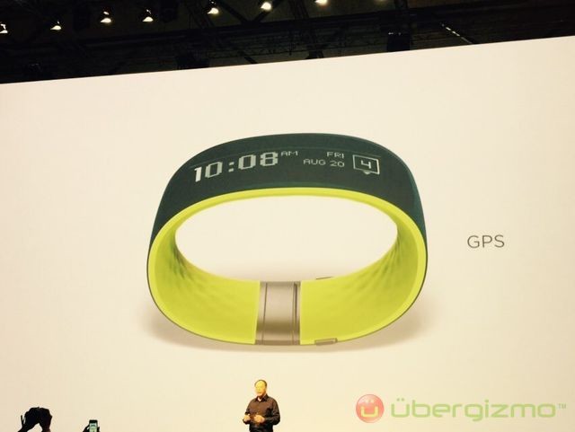 HTC Grip, All Information In The First Wearable of HTC