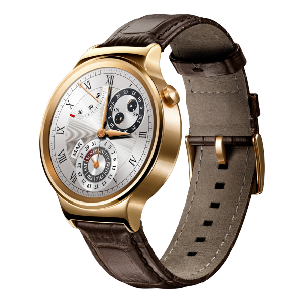 Huawei Watch: Specifications, Prices and Availability
