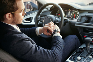 Intel and McAfee Want an Antivirus for LG Watch Urbane