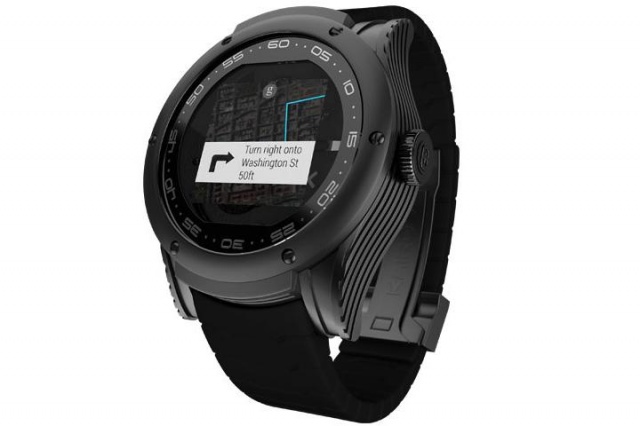 Kairos, the Smartwatch Offers Best of Both Worlds