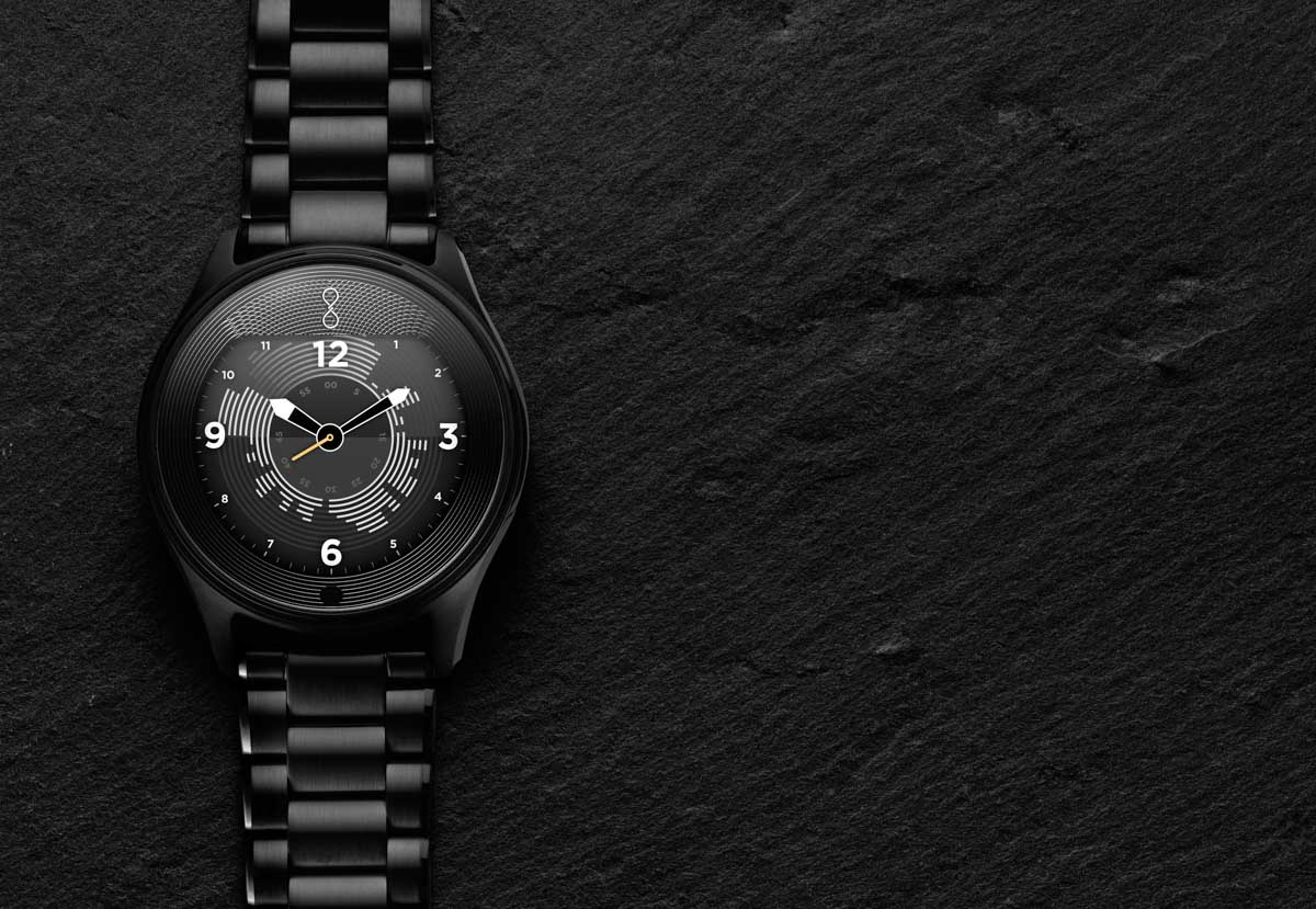 Olio: The Intelligent Watch Brightest Thought by NASA, Apple and Pixar