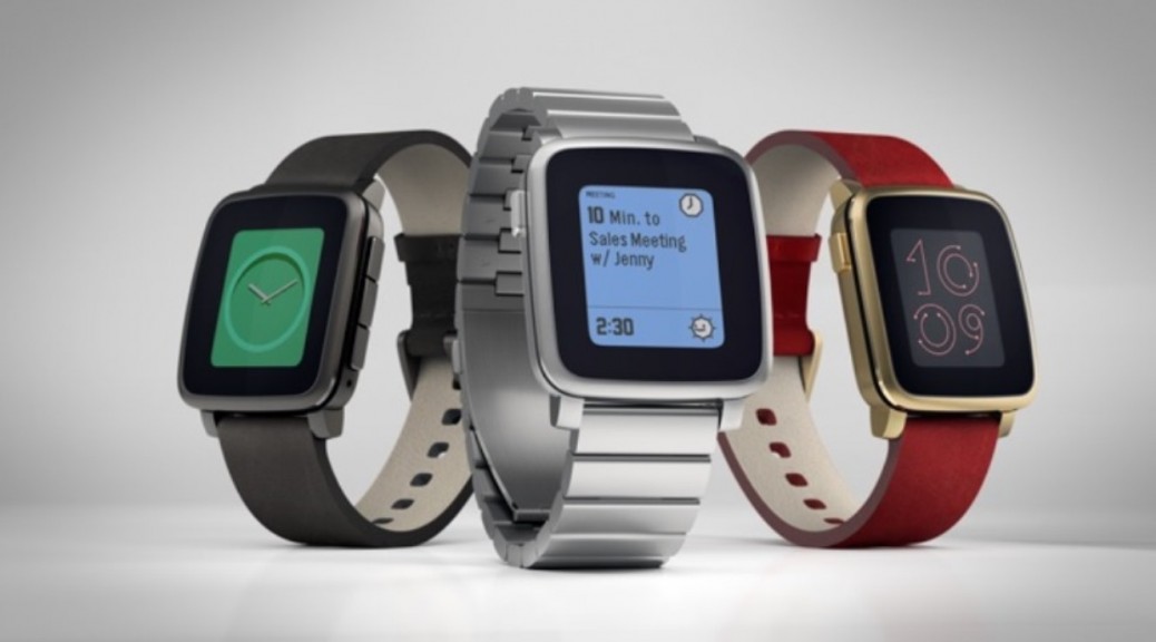 Pebble Time is Already The Most Successful Project Ever Launched on Kickstarter