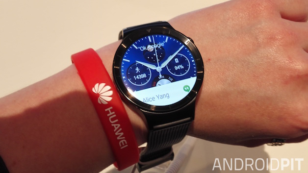 Review of Huawei Watch: The Most Customizable of Smartwatches!