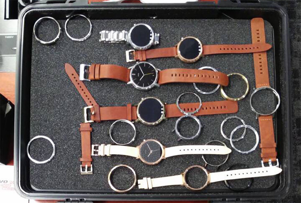 Second Generation of Moto 360 Been Accidentally Disclosed