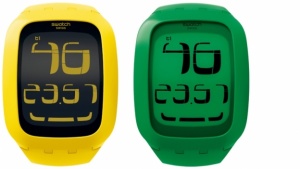 Swatch SmartWatch Not Need to Apple, Launch in 2015