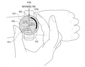 The Promising Circular: Samsung Smartwatch Not Arrive Until September