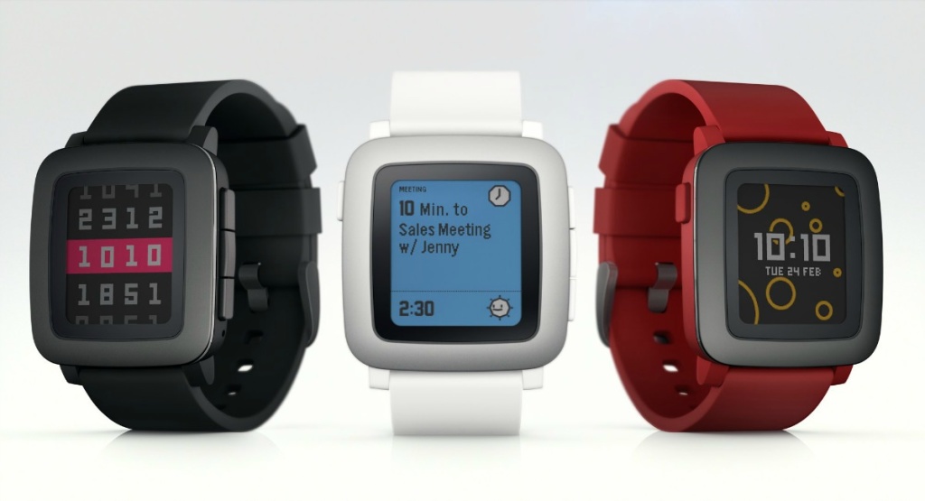 Pebble Time Raises Over $ 20 Million on Kickstarter