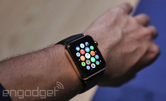 Apple Watch Will Have 8 GB of Storage