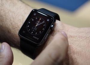 The Apple Watch Subject Can Only be Bought at Launch