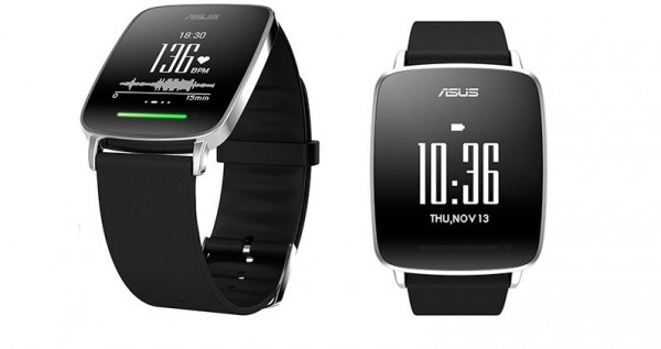 ASUS Launches VivoWatch: Smartwatch with 10 days of Battery