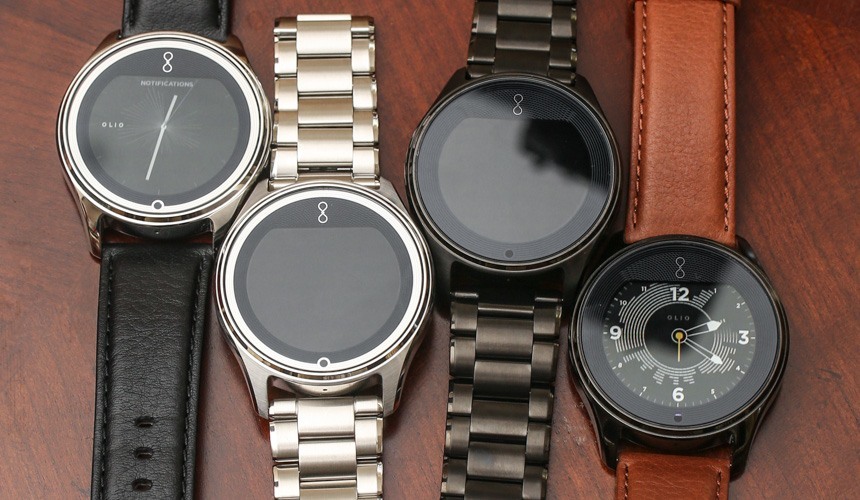Apple Designer Left the Company to Create its Own Smartwatch, Olio Model One