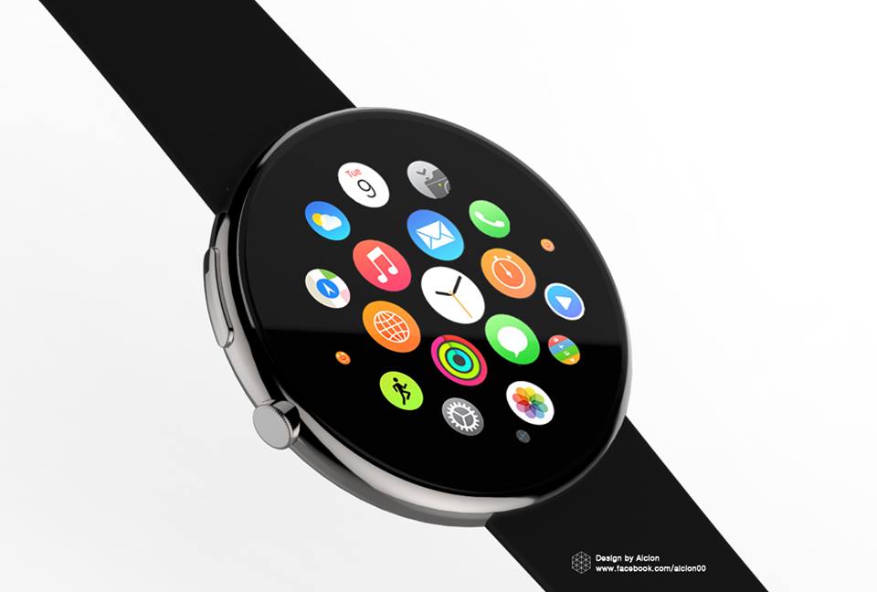 Apple Watch 2: imagining the Second Generation of Apple Smartwatch