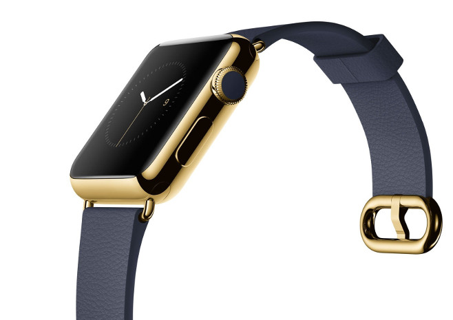 The Apple Watch Edition Sold Out in China in Less Than an Hour