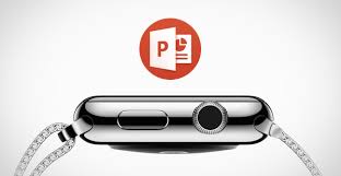 Control Your PowerPoint Presentations with and Apple Watch