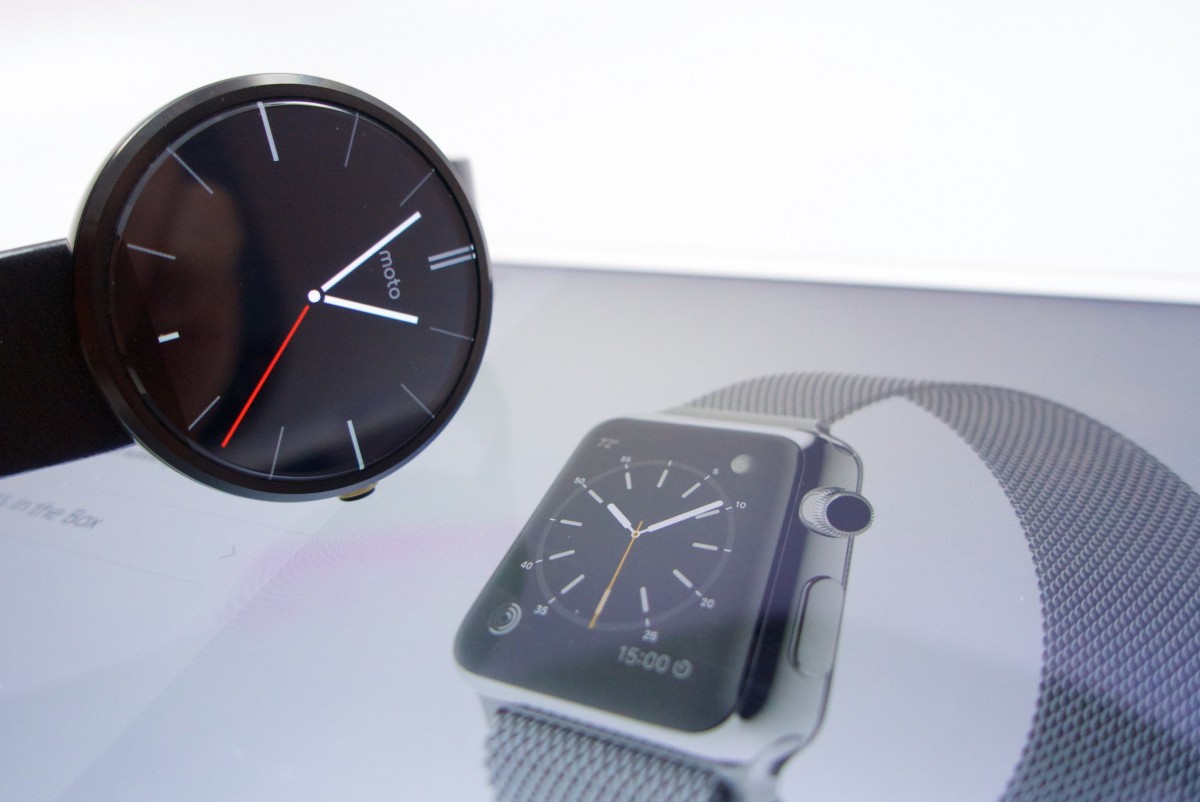 Moto 360 and Other Smartwatch Down in Price Before Arrival of Apple Watch