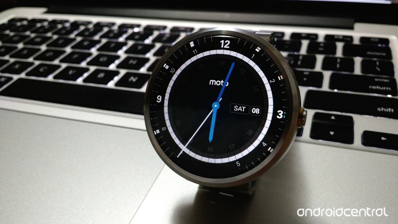 New Clues Indicate a New Moto 360