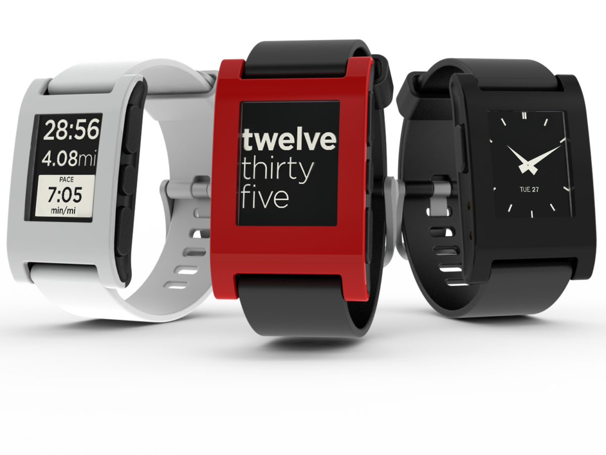 Pebble Announced a Fund of $ 1 Million to Fund Intelligent Straps