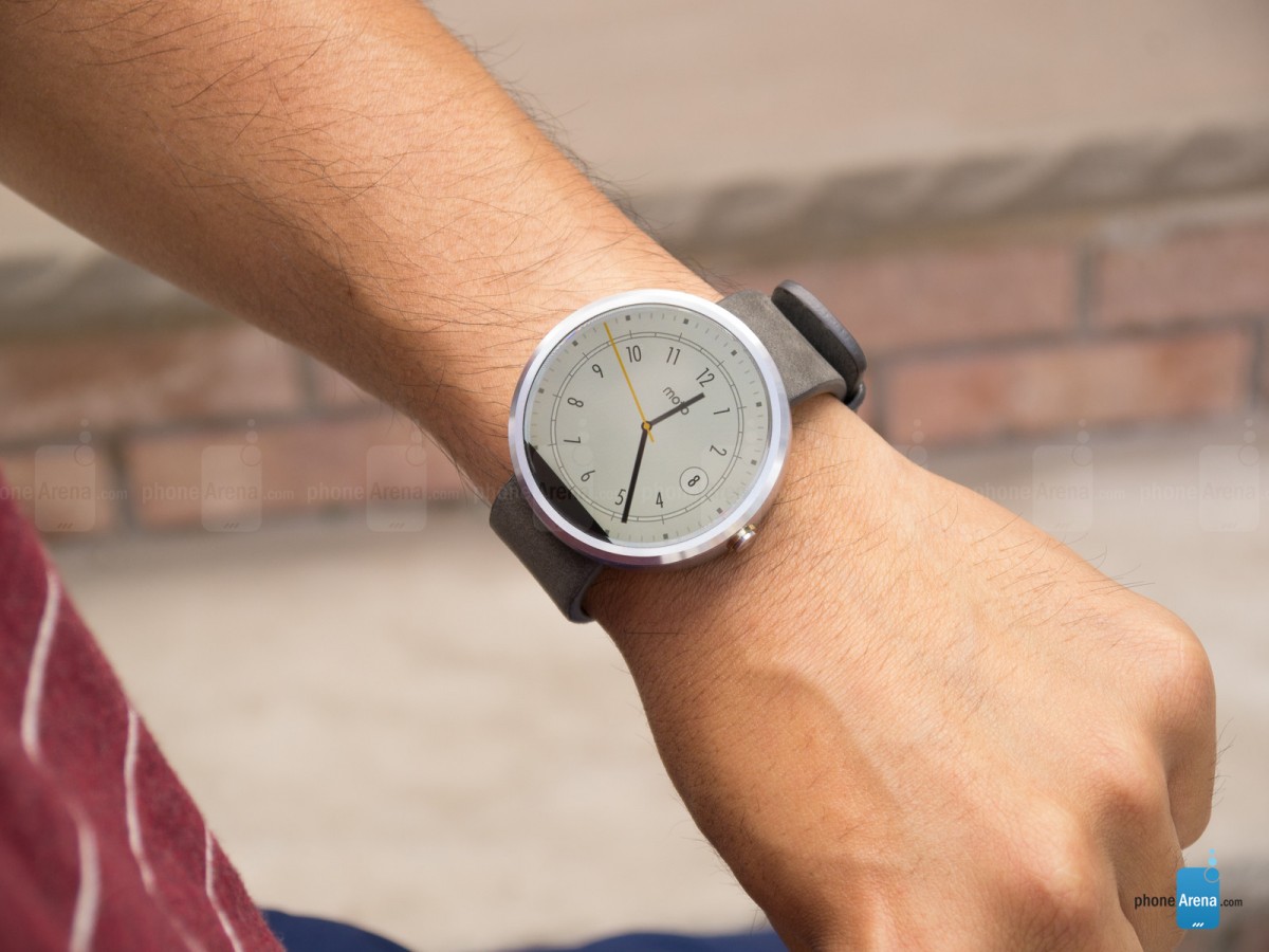 Rumor: Moto 360 (Smelt) Specs