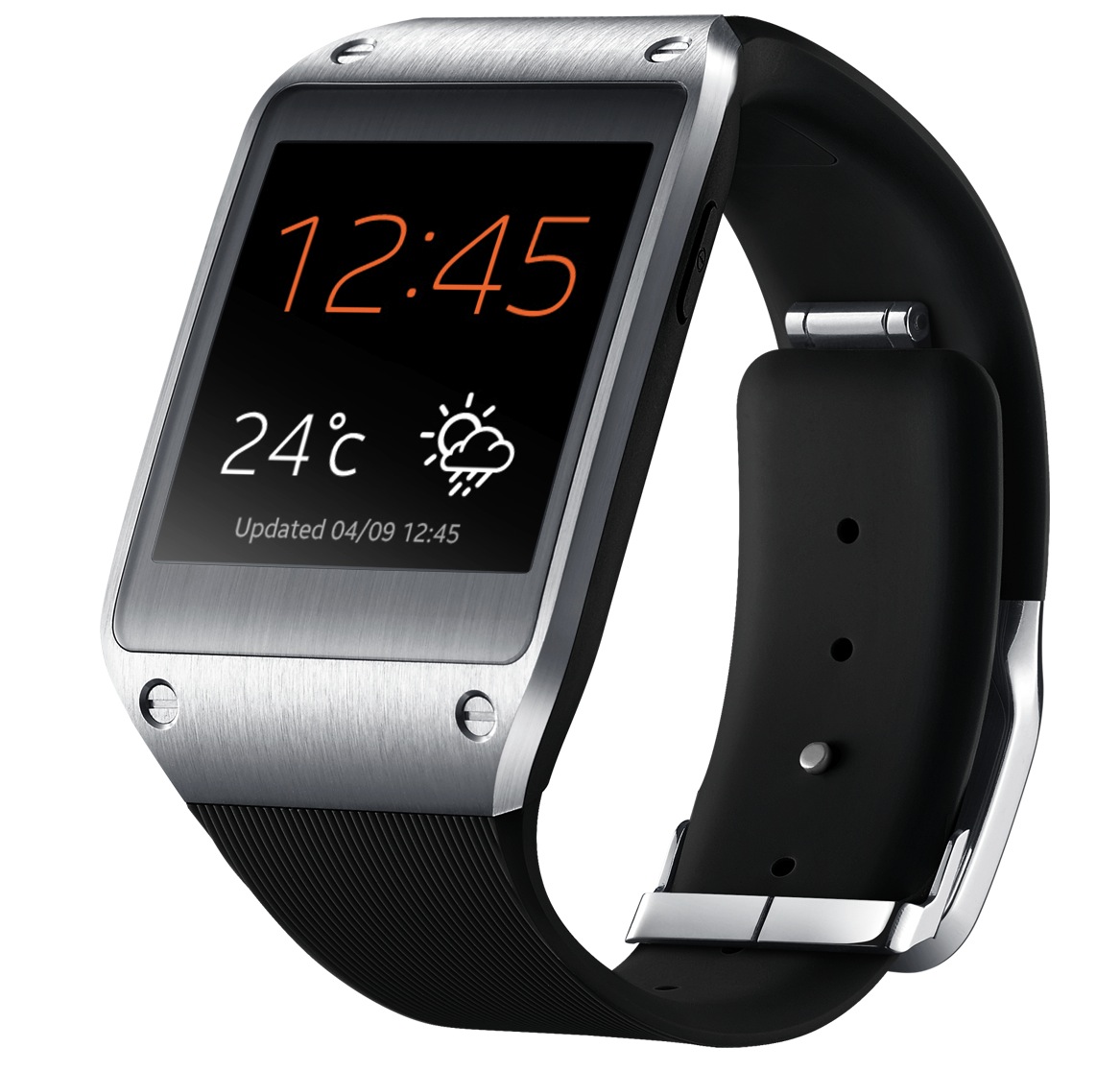 Samsung Gear A Will be Have a WiFi and 3G Support