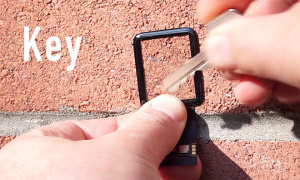 The Sapphire Screen Apple Watch Proves to be Virtually Indestructible