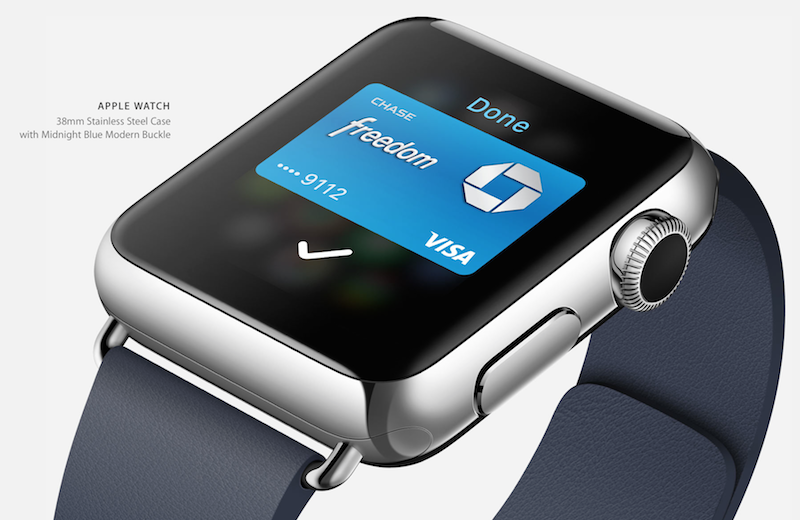 Apple Watch Not Have Anti-theft System and That's a Big Problem