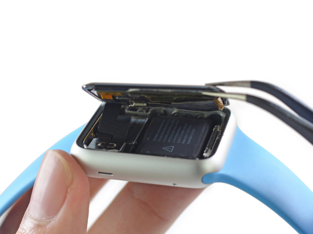 Apple Watch S1 Chip Uses 28 Nanometer Processor Samsung